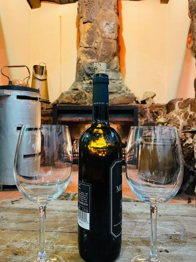 桑福德公园乡村酒店 伯格维尔 外观 照片